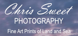 Chris Sweet Photography - Fine Art Prints of Land and Sea - Weston-super-Mare